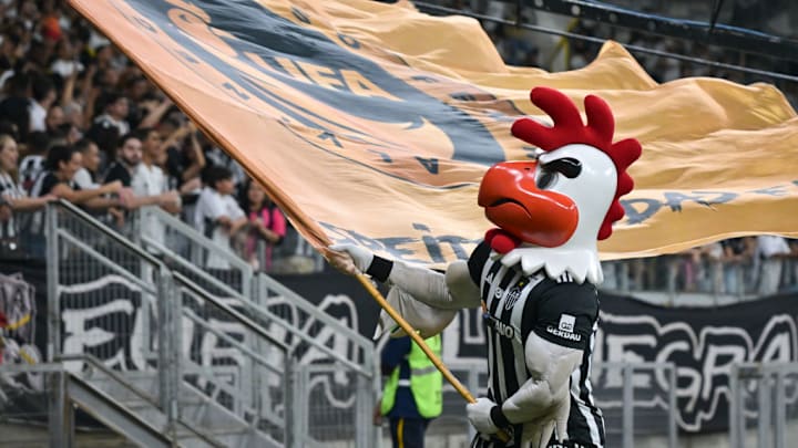 Atletico Mineiro v Fluminense - Brasileirao 2024