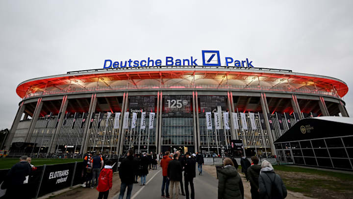 Deutsche Bank Park