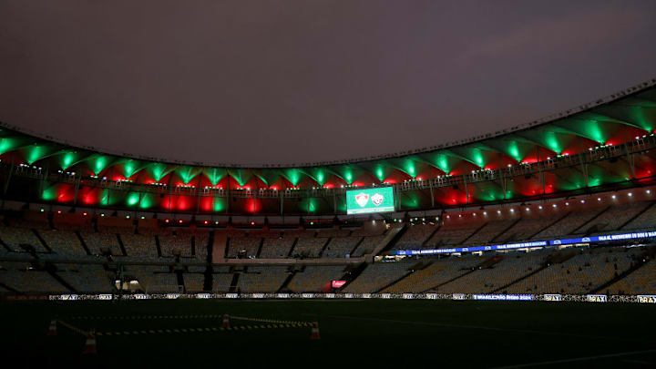 Fluminense v Vitoria - Brasileirao 2024