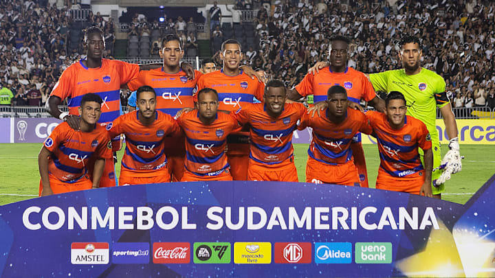 Vasco Da Gama v Puerto Cabello - Copa CONMEBOL Sudamericana