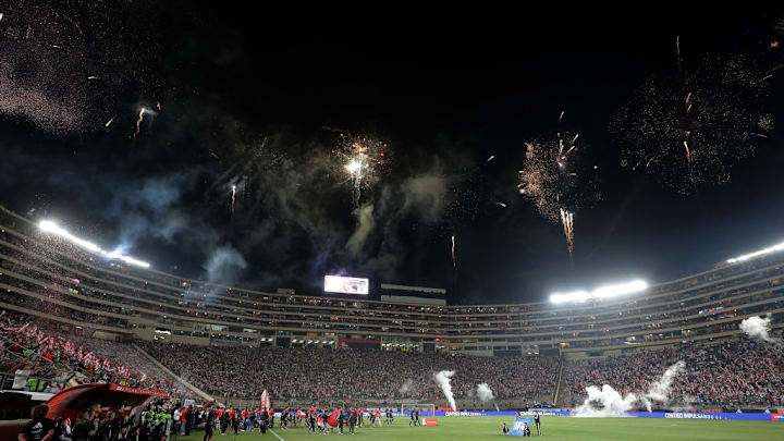 Peru v Chile - FIFA World Cup 2026 Qualifier