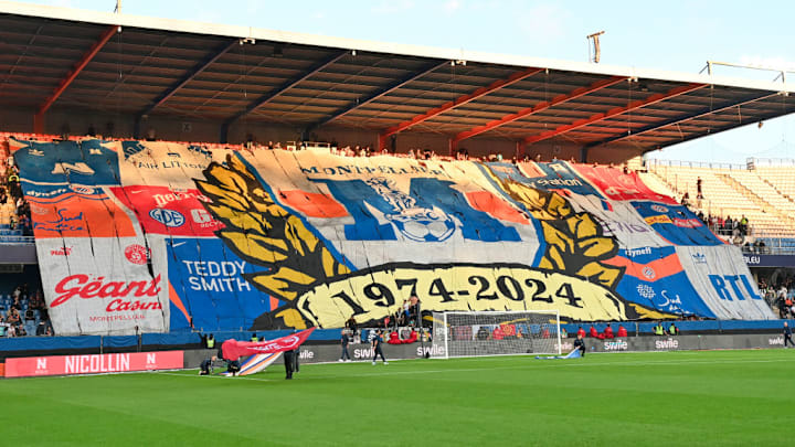 FBL-FRA-LIGUE1-MONTPELLIER-BREST