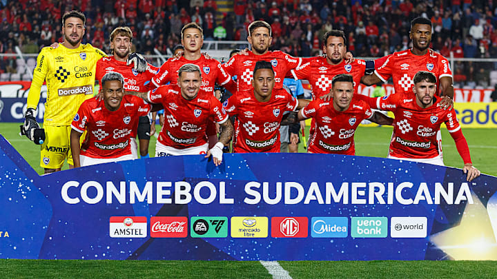 Cienciano v Caracas - Copa CONMEBOL Sudamericana