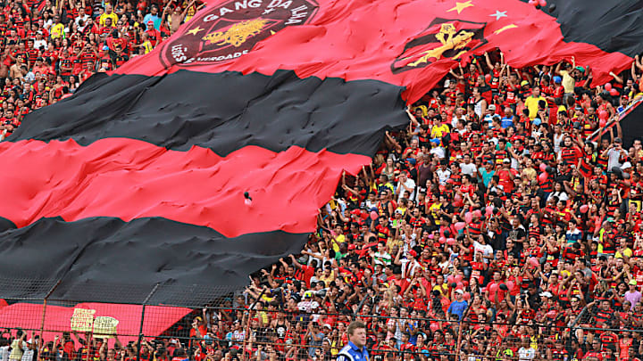 Sport Recife v Figueirense - Brasileirao Series A 2014