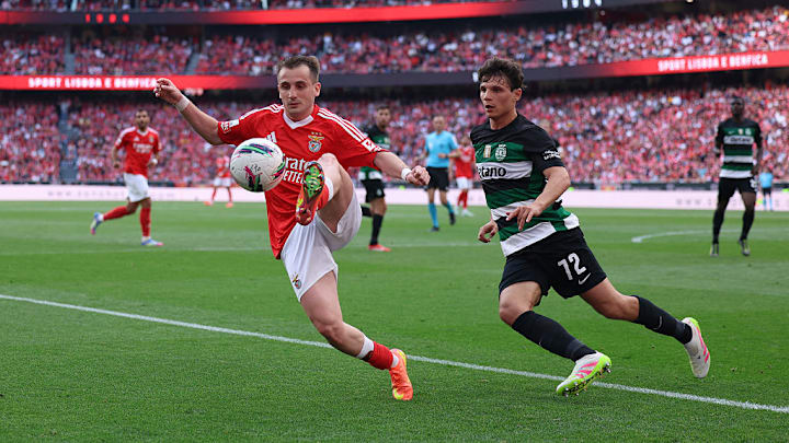 FBL-POR-LIGA-BENFICA-SPORTING
