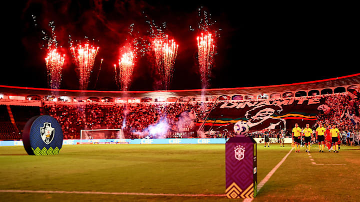 Vasco da Gama v Sport Recife - Brasileirao 2025