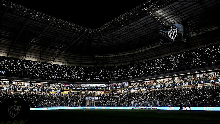 Atletico Mineiro v Corinthians - Brasileirao 2025