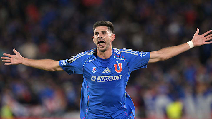 FBL-LIBERTADORES-UDECHILE-BOTAFOGO