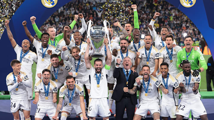 Real Madrid