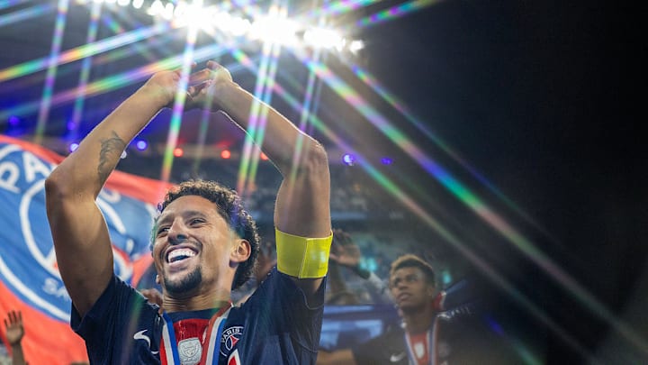 Marquinhos - Soccer Player Born 1994