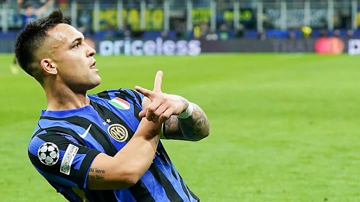 Lautaro Martinez