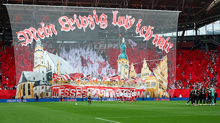 RB Leipzig v VfB Stuttgart - Bundesliga