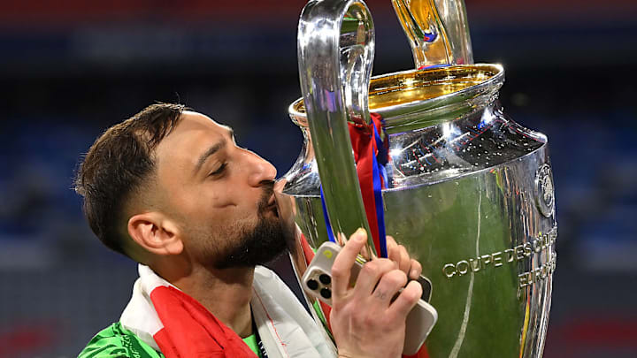 Gianluigi Donnarumma