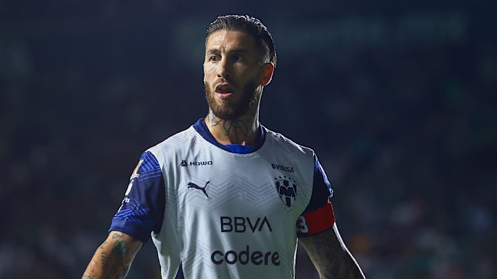 Sergio Ramos