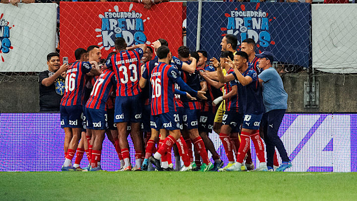 Bahia v Sao Paulo - Brasileirao 2025
