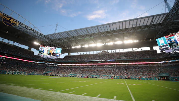 San Francisco 49ers v Miami Dolphins