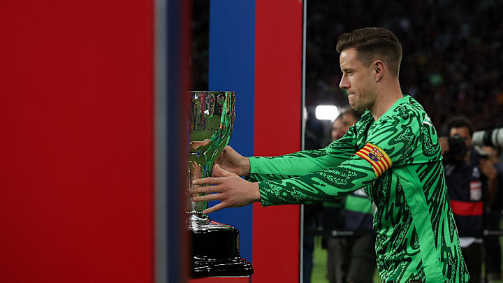 Marc-Andre Ter Stegen