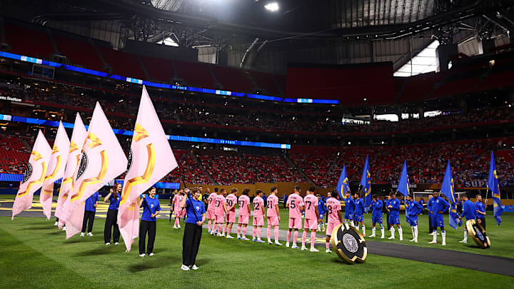 Inter Miami CF v FC Porto: Group A - FIFA Club World Cup 2025