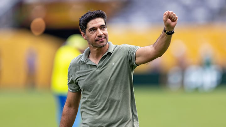 Abel Ferreira