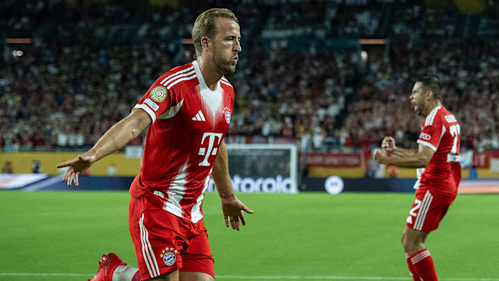 FC Bayern Munchen v CA Boca Juniors: Group C - FIFA Club World Cup 2025