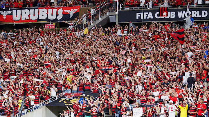 Los Angeles Football Club v CR Flamengo: Group D - FIFA Club World Cup 2025