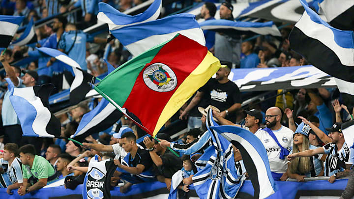 Gremio v Internacional - Brasileirao 2025