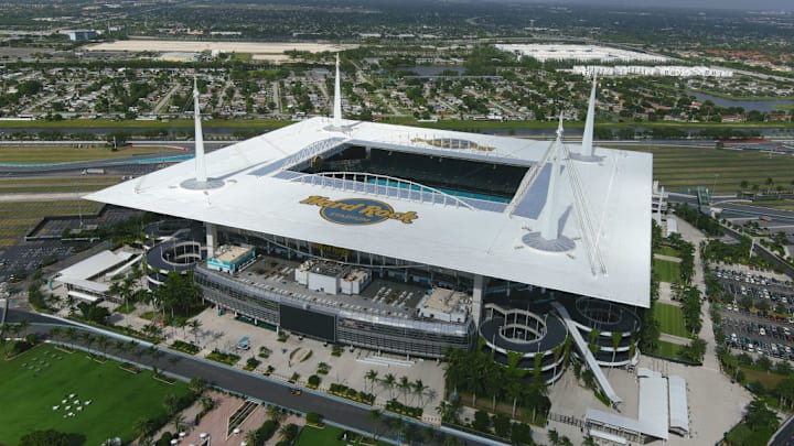 Hard Rock Stadium