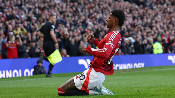 Marcus Rashford