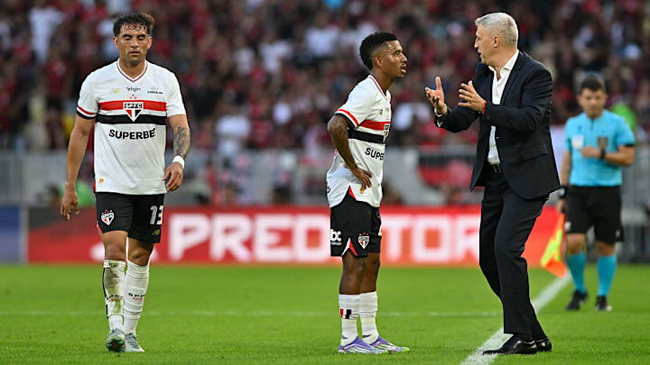 Hernán Crespo, Marcos Antônio, Enzo Díaz