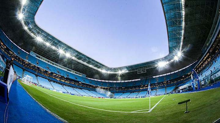 Gremio v Godoy Cruz - Copa CONMEBOL Sudamericana 2025
