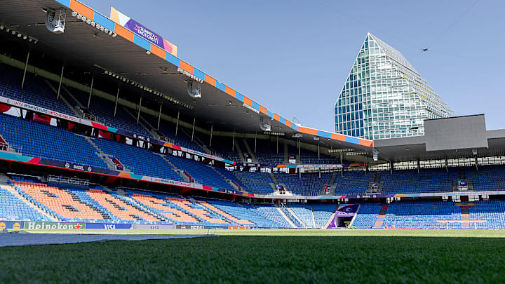 Persconference Holland Women -Training Women