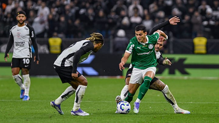 Ramón Sosa, André Carrillo, Matheuzinho