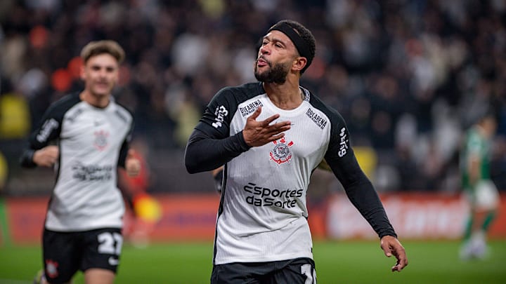 Memphis Depay