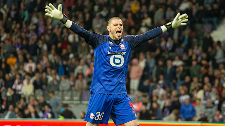Lucas Chevalier