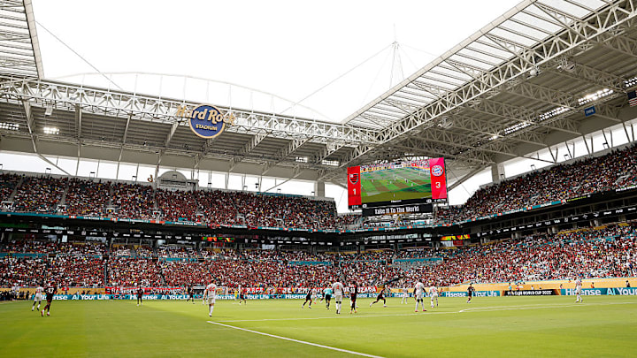 CR Flamengo v FC Bayern München: Round Of 16 - FIFA Club World Cup 2025