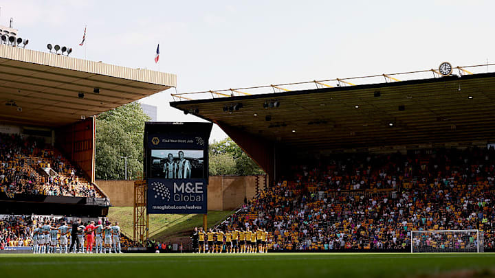 Wolverhampton Wanderers v Celta Vigo - Pre-Season Friendly