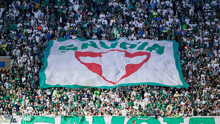 Palmeiras v Sao Paulo - Brasileirao 2025