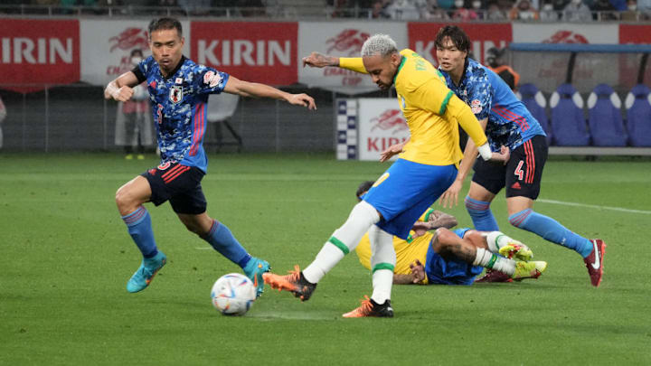 Neymar Jr.