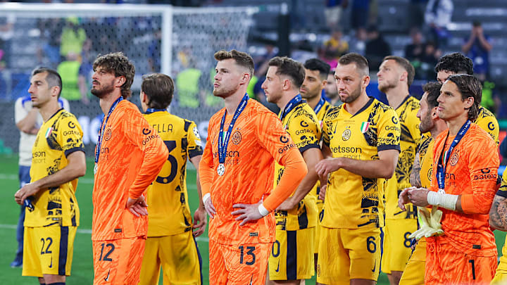 players FC Internazionale