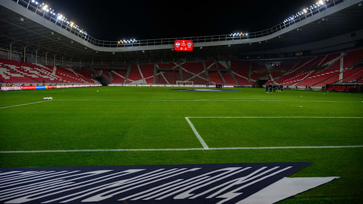 Israel v Norway - European Qualifiers Group I - FIFA World Cup 2026