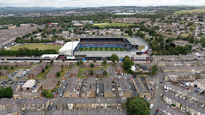 Burnley v Sunderland - Premier League