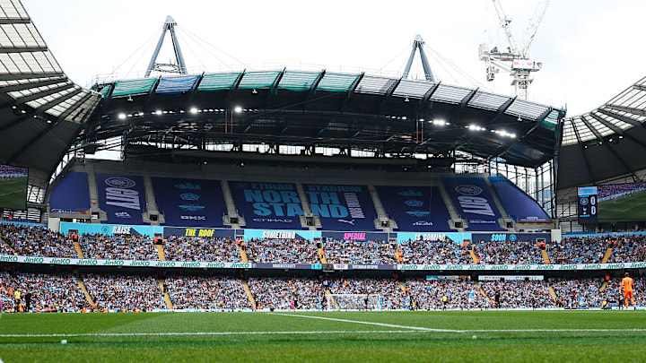 Manchester City v Tottenham Hotspur - Premier League