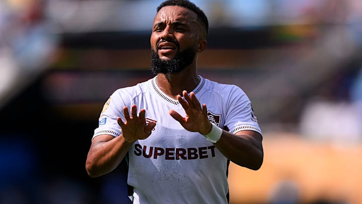 Samuel Xavier - Soccer Player