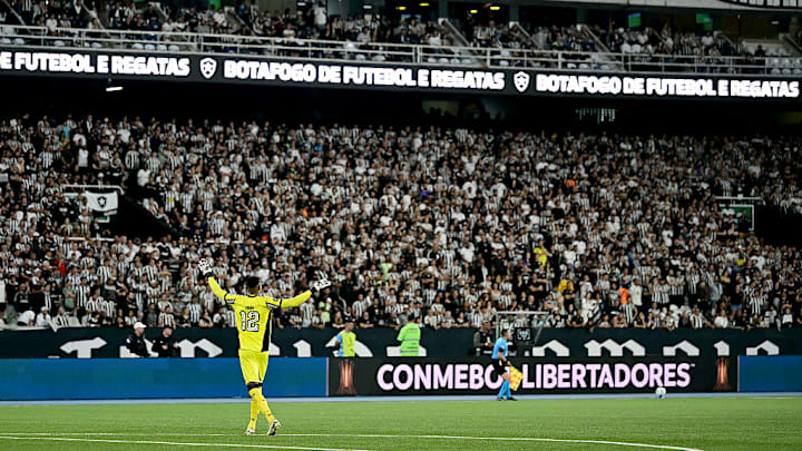 FBL-LIBERTADORES-BOTAFOGO-LIGA