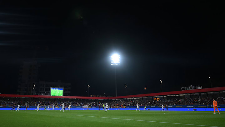 FC Barcelona v Valencia CF - LaLiga EA Sports