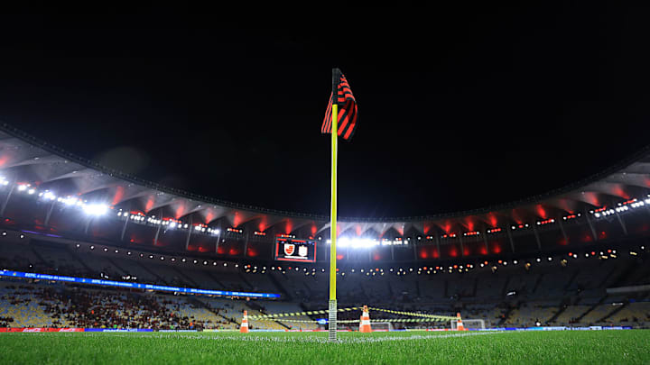 Flamengo v Estudiantes - Copa CONMEBOL Libertadores 2025