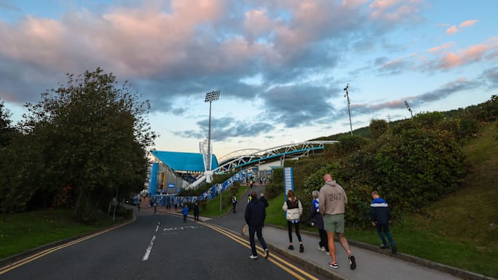Huddersfield Town AFC v Blackpool FC - Sky Bet League One