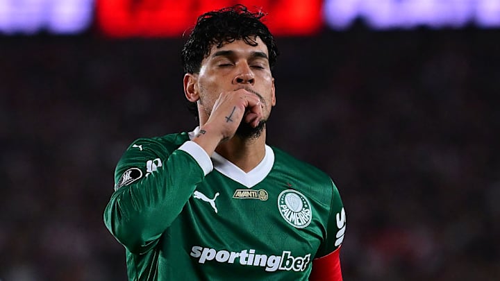 Gustavo Gomez