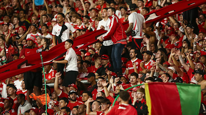 Internacional v Gremio - Brasileirao 2025