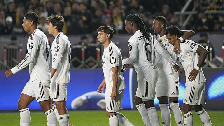 Kairat Almaty v Real Madrid  - UEFA Champions League